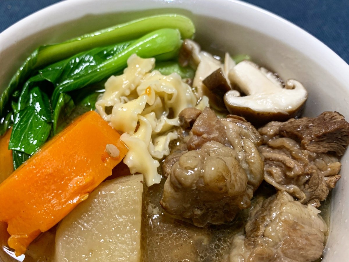 【居家料理】零技術簡單煮出紅燒/ 清燉牛肉麵｜味旅 Spices Journey