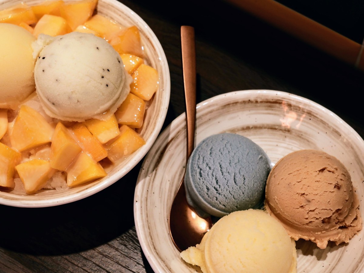 【台中北區】小時候的好味道，復古懷舊冰涼甜品｜舊情綿綿冰