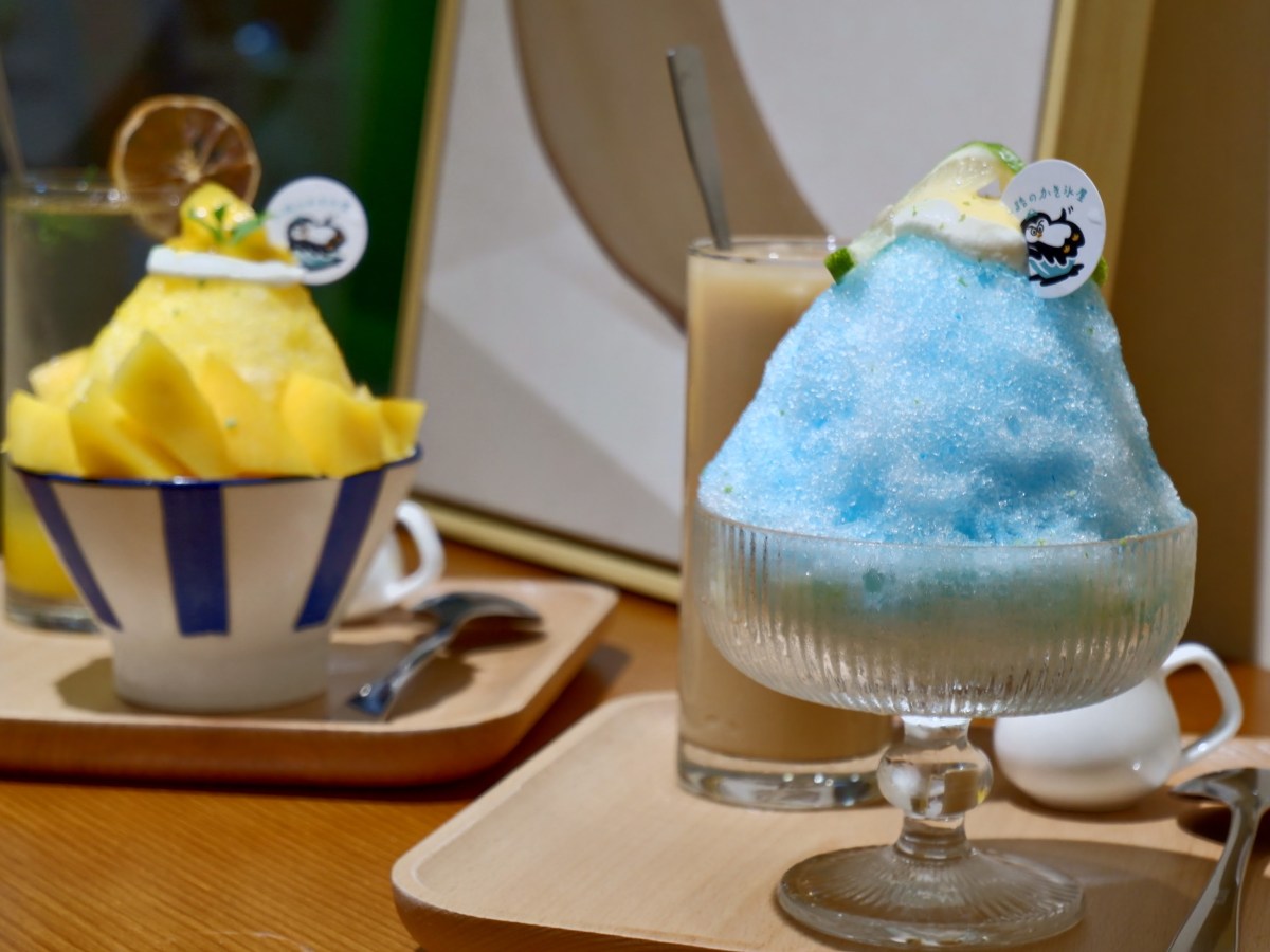 【台北】隱身士林夜市小巷の戀愛感日系刨冰｜巷弄冰菓室