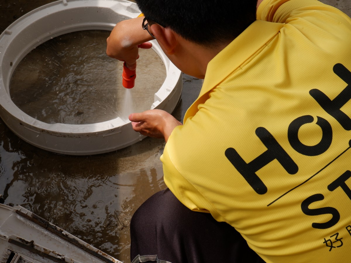 【居家清潔】洗衣機真的要洗！推薦專業師傅到府清洗洗衣機｜HoHo好服務